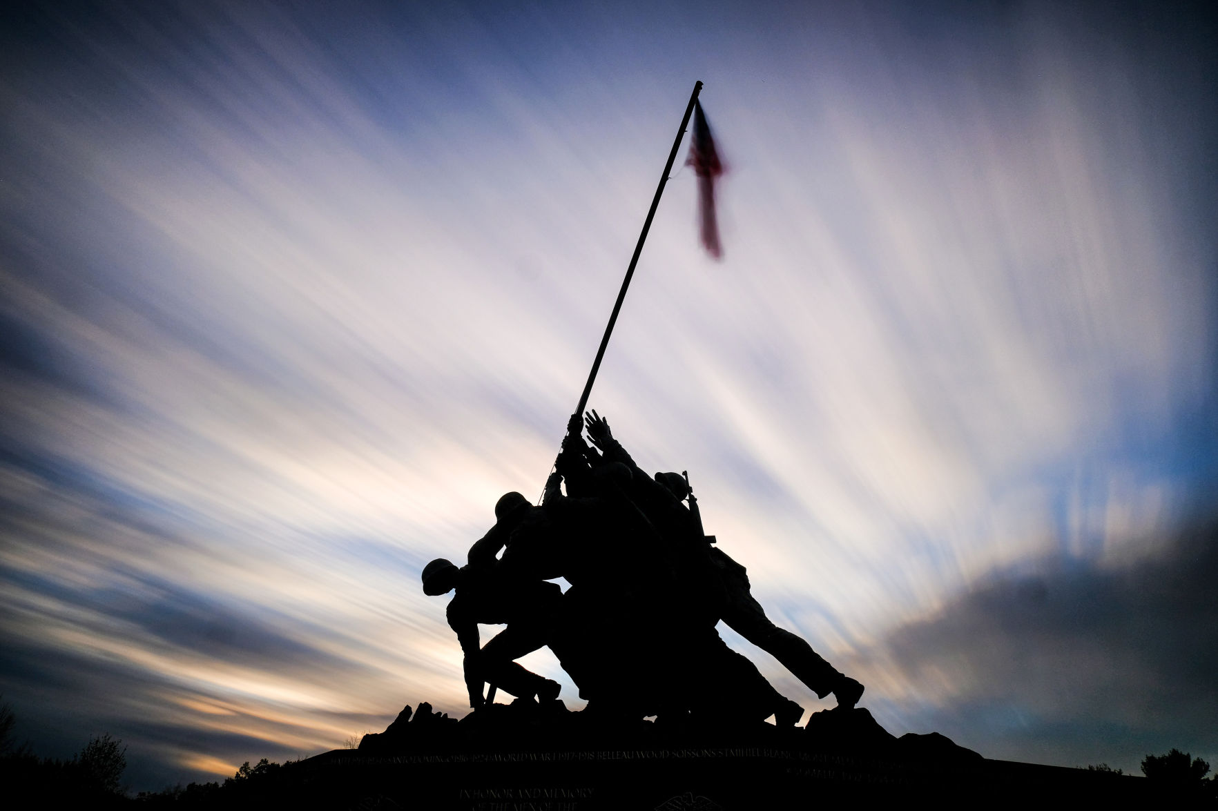 APTOPIX Veterans Day